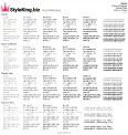 Roboto Visual Font Reference in Light Theme